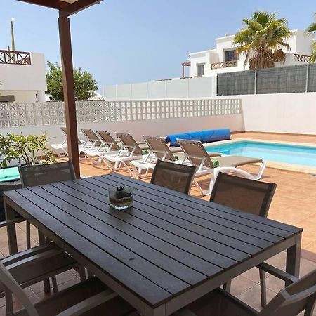 Eslanzarote Villa Varadero, Heated Pool Playa Blanca  Eksteriør billede