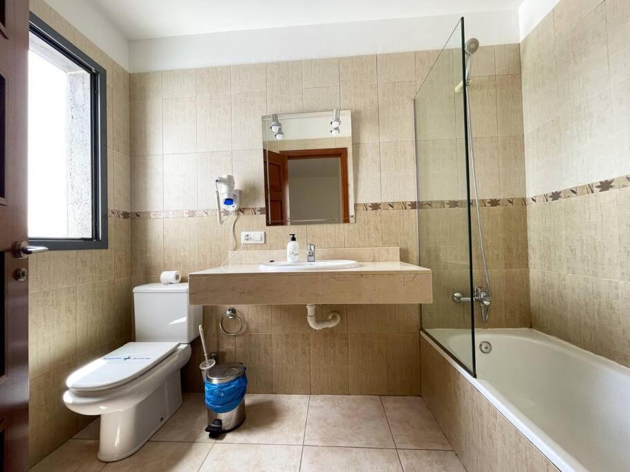 Eslanzarote Villa Varadero, Heated Pool Playa Blanca  Eksteriør billede