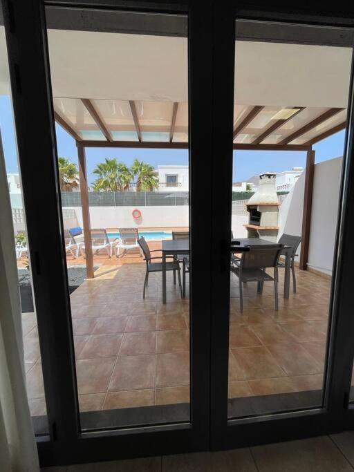 Eslanzarote Villa Varadero, Heated Pool Playa Blanca  Eksteriør billede