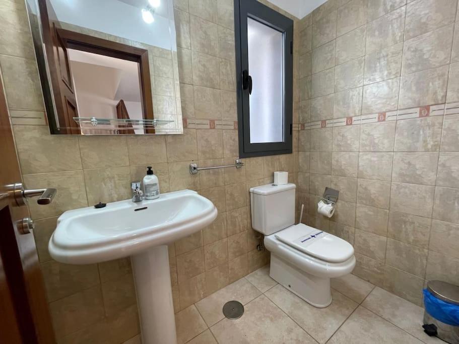 Eslanzarote Villa Varadero, Heated Pool Playa Blanca  Eksteriør billede
