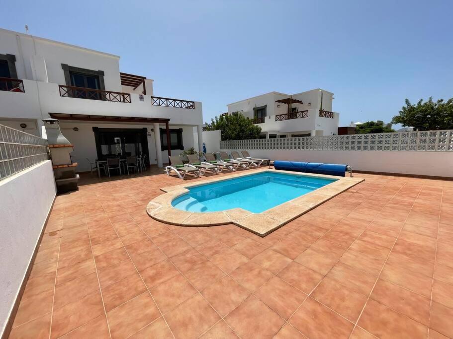 Eslanzarote Villa Varadero, Heated Pool Playa Blanca  Eksteriør billede
