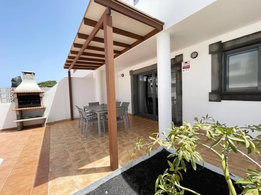Eslanzarote Villa Varadero, Heated Pool Playa Blanca  Eksteriør billede